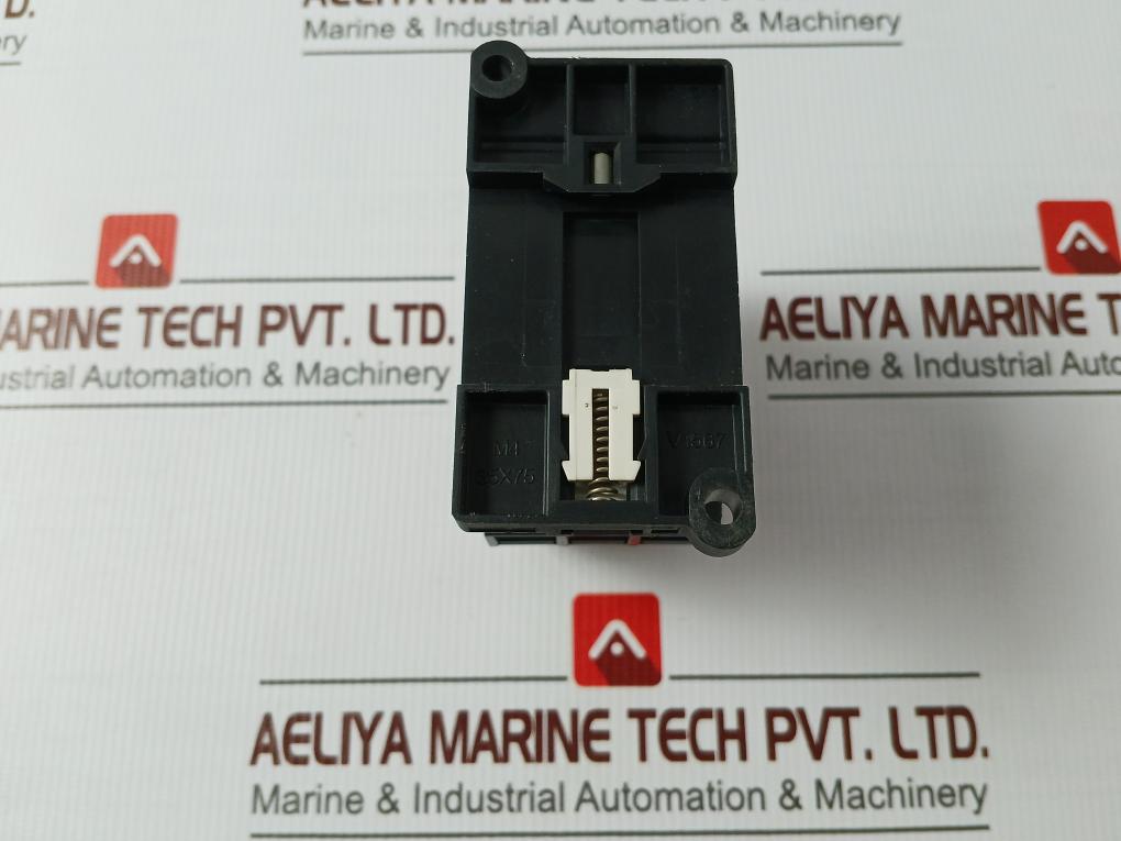 Siemens 3Ua50 00-1K Thermal Overload Relay 690V 8-12.5A