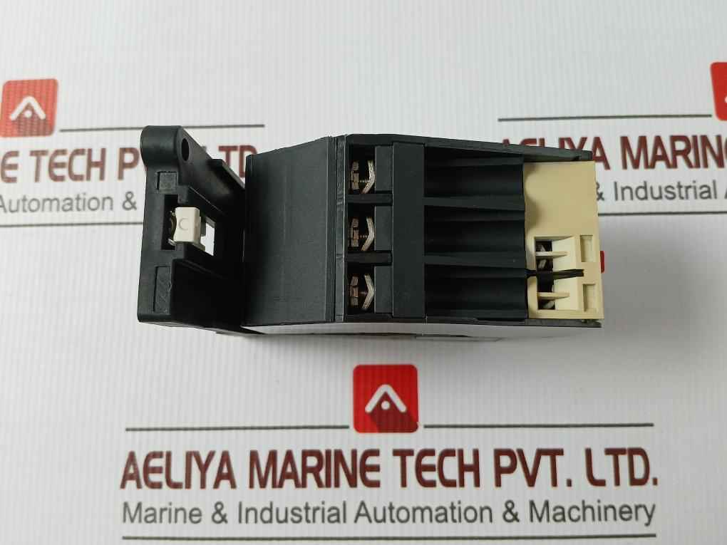 Siemens 3Ua50 00-1K Thermal Overload Relay 690V 8-12.5A