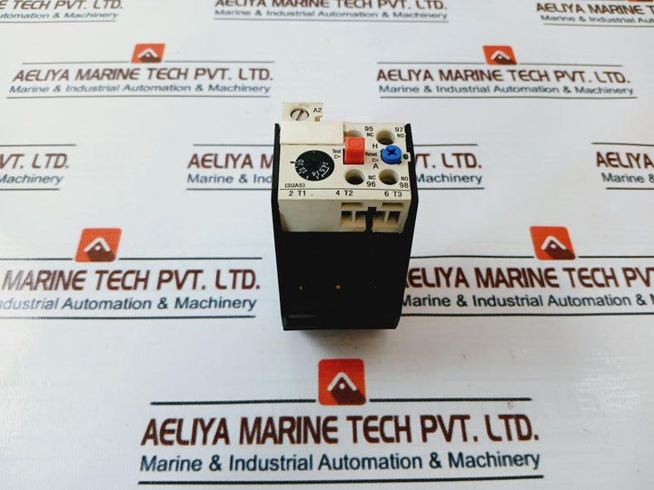 Siemens 3Ua50 00-1S Thermal Overload Relay