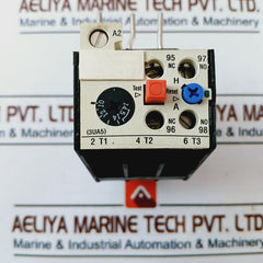 Siemens 3Ua50 00-1S Thermal Overload Relay