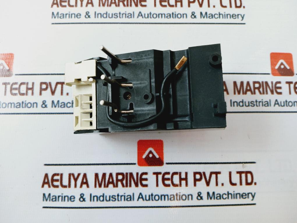 Siemens 3Ua50 00-1S Thermal Overload Relay