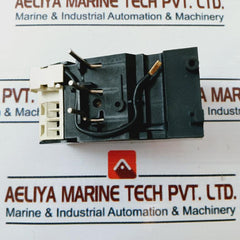 Siemens 3Ua50 00-1S Thermal Overload Relay