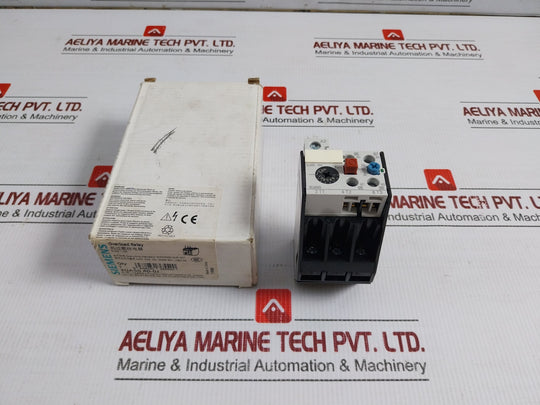 3Ua50 40-0J Overload Relay 690V Siemens
