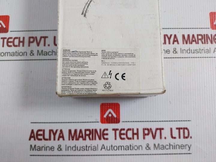 3Ua50 40-0J Overload Relay 690V Siemens