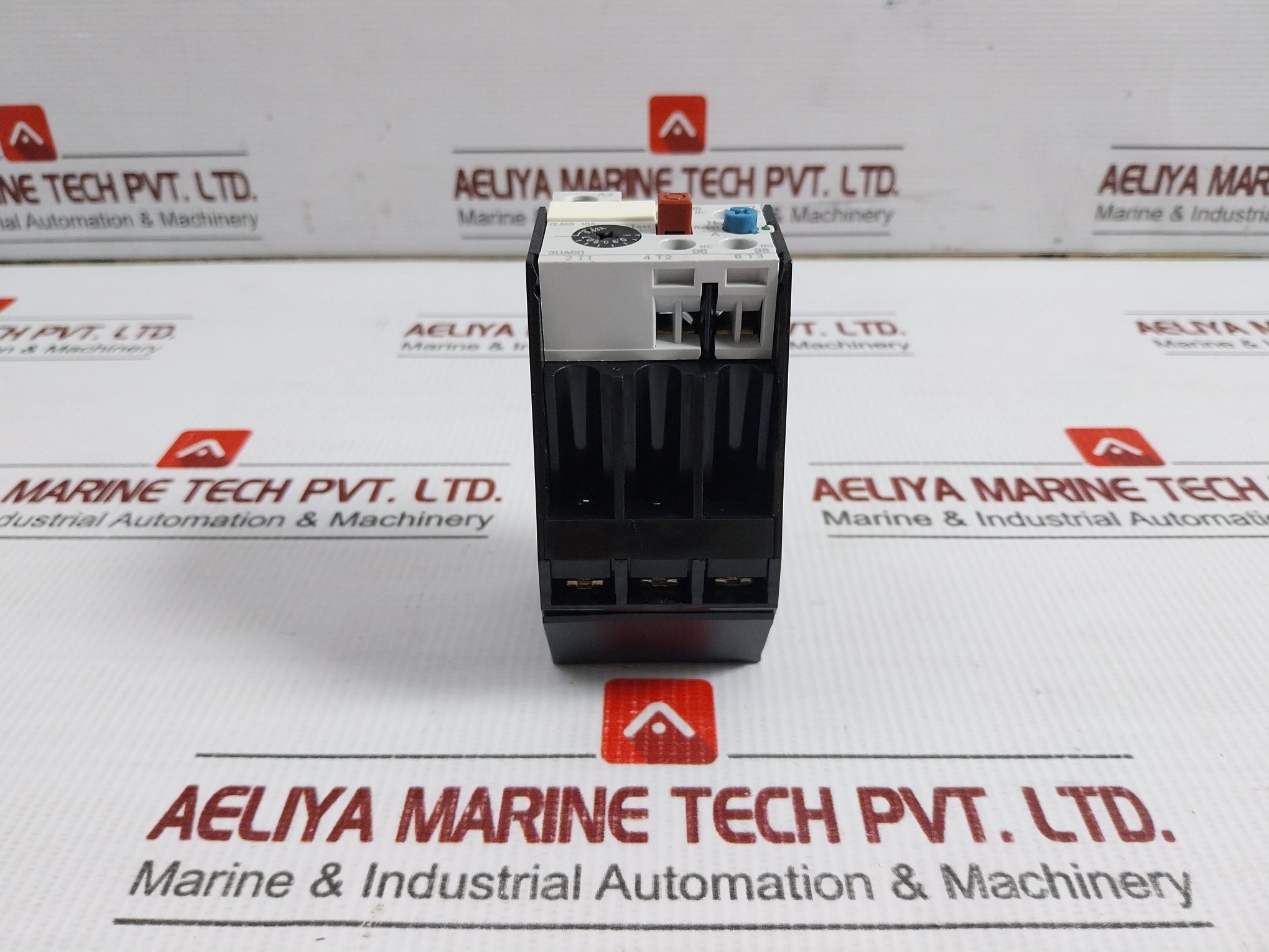 3Ua50 40-0J Overload Relay 690V Siemens