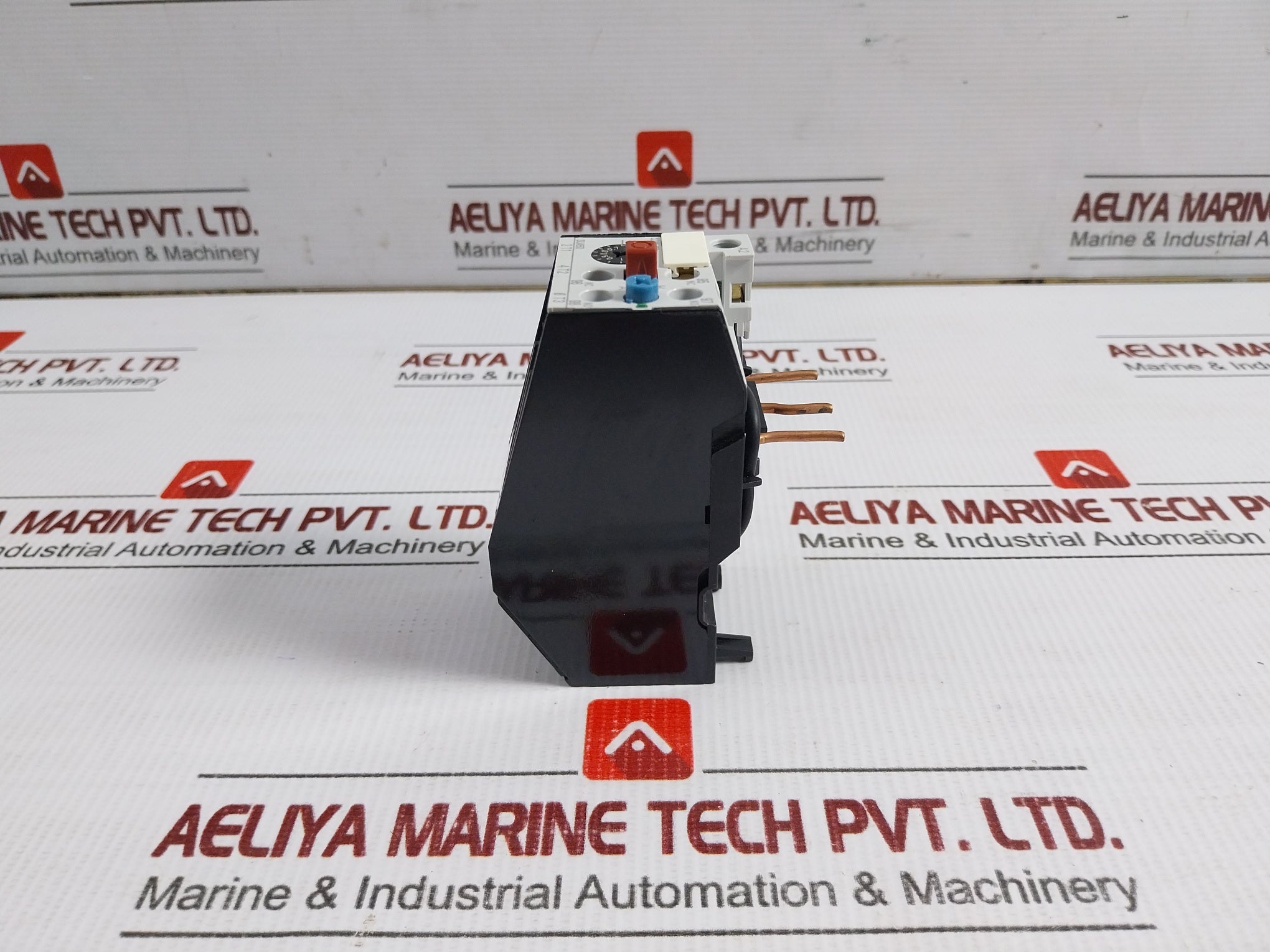 3Ua50 40-0J Overload Relay 690V Siemens