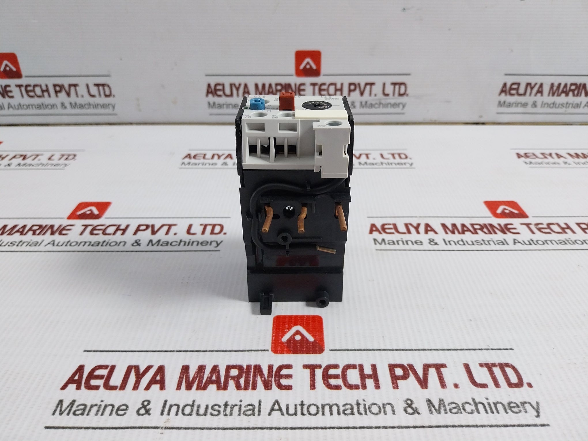 3Ua50 40-0J Overload Relay 690V Siemens