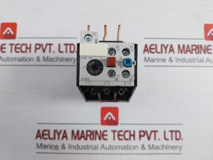 3Ua50 40-0J Overload Relay 690V Siemens