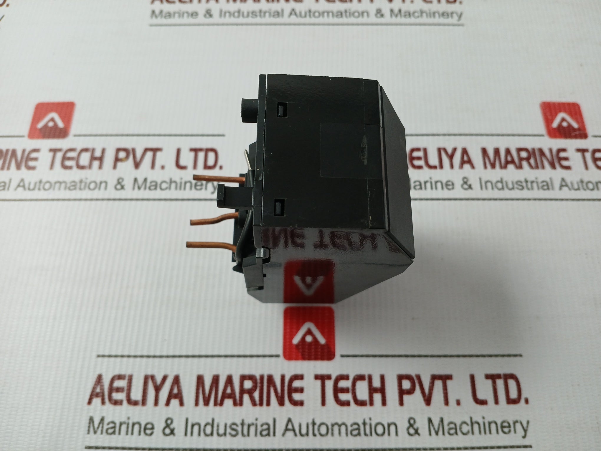 3Ua50 40-0K Thermal Overload Relay 400 V Class 10A Siemens