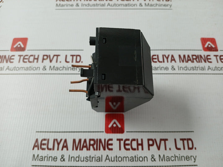 3Ua50 40-0K Thermal Overload Relay 400 V Class 10A Siemens