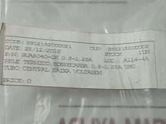 3Ua50 40-0K Thermal Overload Relay 400 V Class 10A Siemens