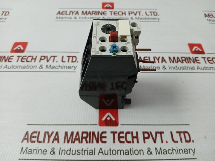 3Ua50 40-0K Thermal Overload Relay 400 V Class 10A Siemens