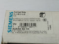 3Ua50 40-1H Siemens 690 V Class 10A Thermal Overload Relay
