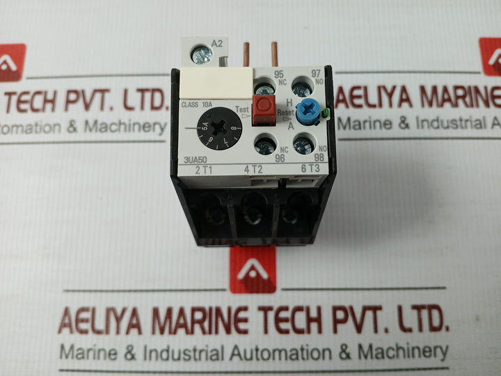3Ua50 40-1H Siemens 690 V Class 10A Thermal Overload Relay