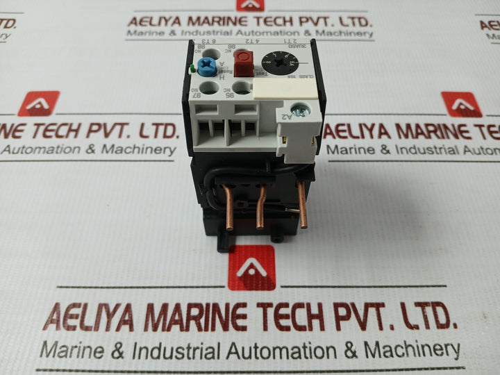 3Ua50 40-1H Siemens 690 V Class 10A Thermal Overload Relay