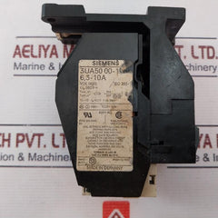 Siemens 3Ua50 Thermal Overload Relay 25A 500V