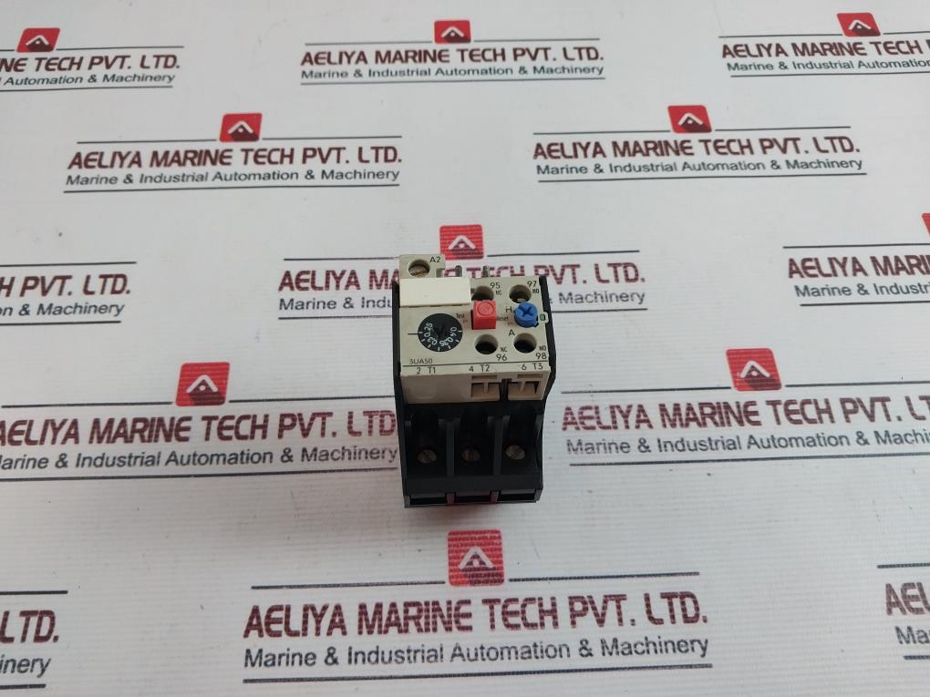 Siemens 3Ua50 Thermal Overload Relay 3Ua50 00-0E