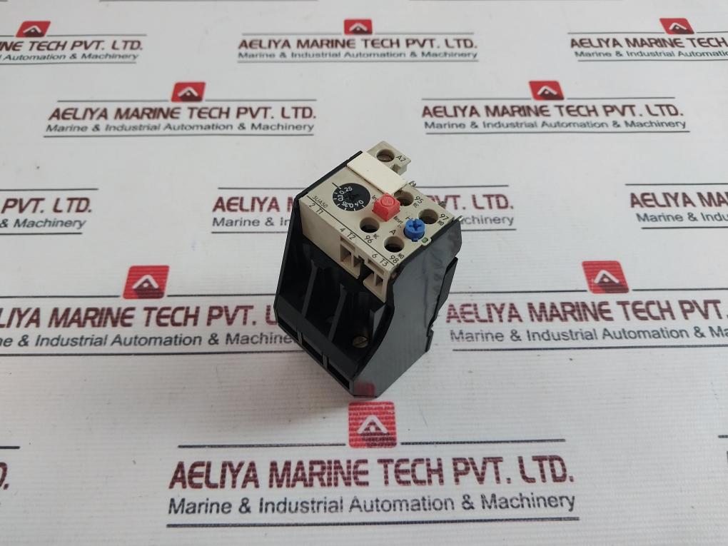 Siemens 3Ua50 Thermal Overload Relay 3Ua50 00-0E