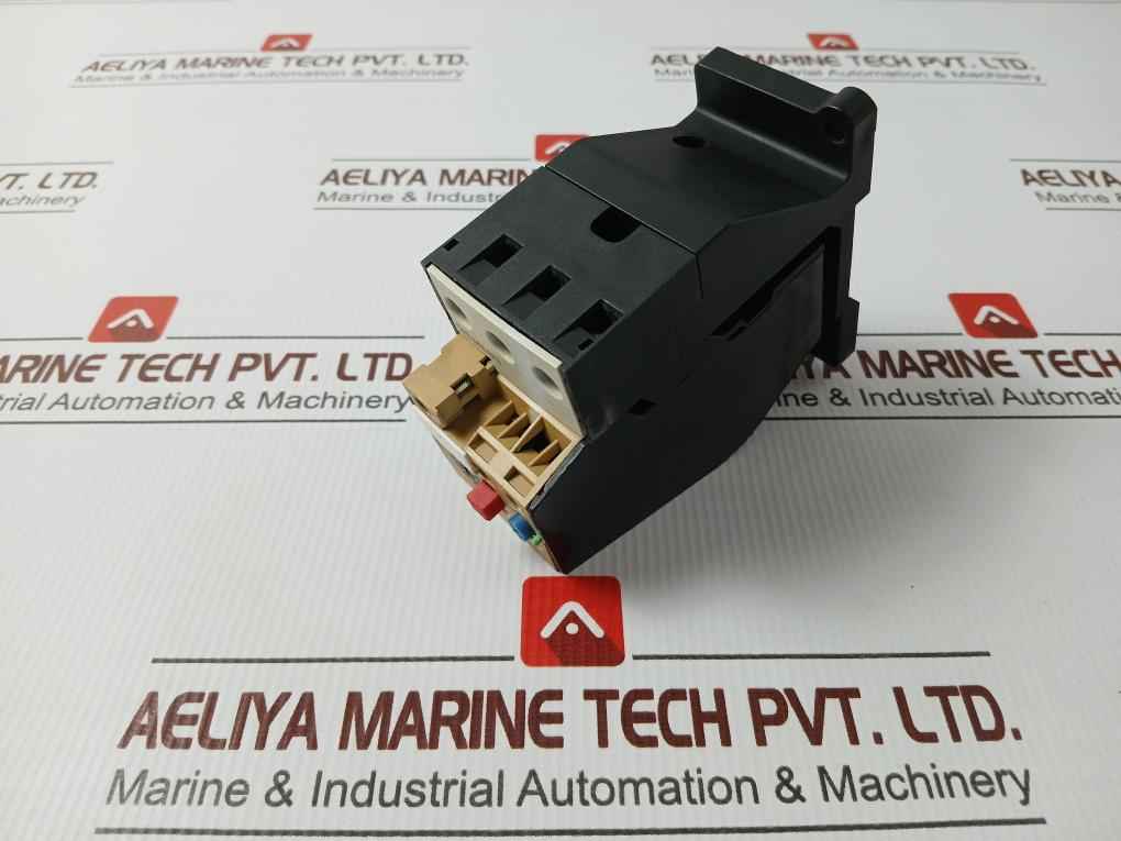 Siemens 3Ua52 00-1G Bimetal Relay With Single Phasing Prevention 221833312