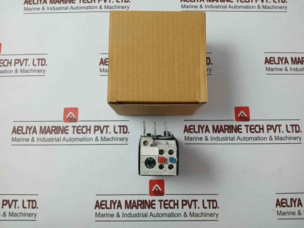 Siemens 3Ua52 00-1J Solid State Overload Relay 415V/690V 10A