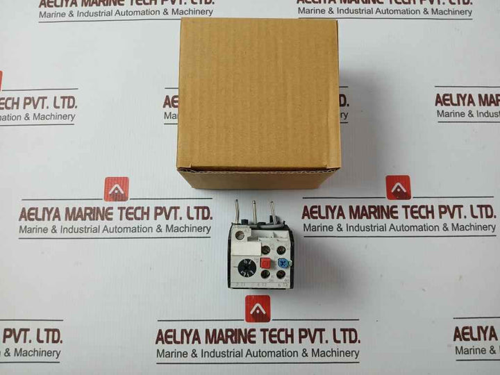 Siemens 3Ua52 00-1J Solid State Overload Relay 415V/690V 10A