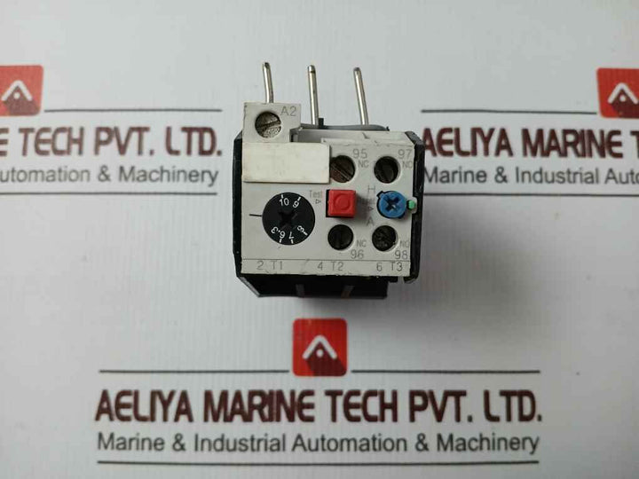 Siemens 3Ua52 00-1J Solid State Overload Relay 415V/690V 10A