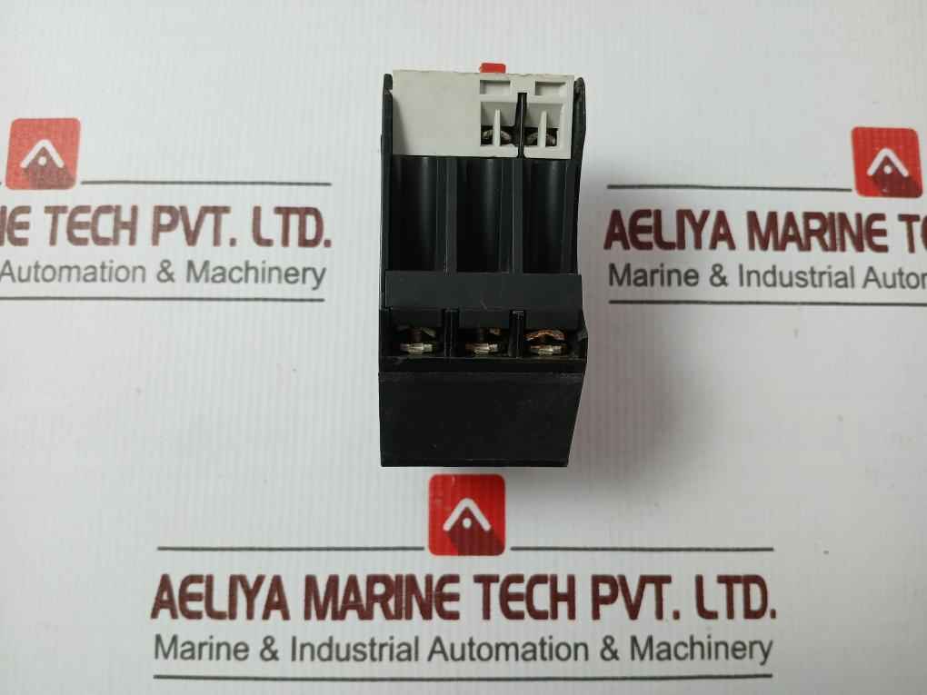 Siemens 3Ua52 00-1J Solid State Overload Relay 415V/690V 10A