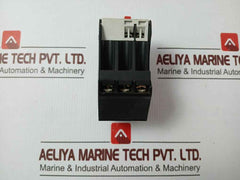 Siemens 3Ua52 00-1J Solid State Overload Relay 415V/690V 10A