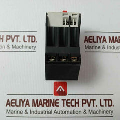 Siemens 3Ua52 00-1J Solid State Overload Relay 415V/690V 10A
