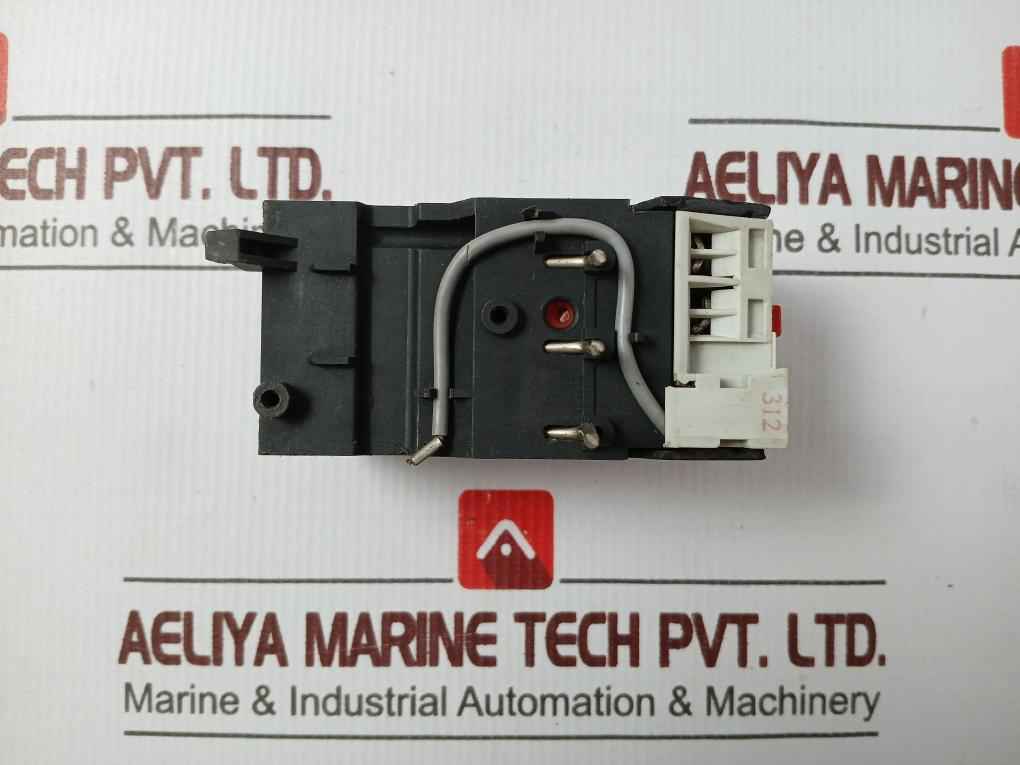 Siemens 3Ua52 00-1J Solid State Overload Relay 415V/690V 10A