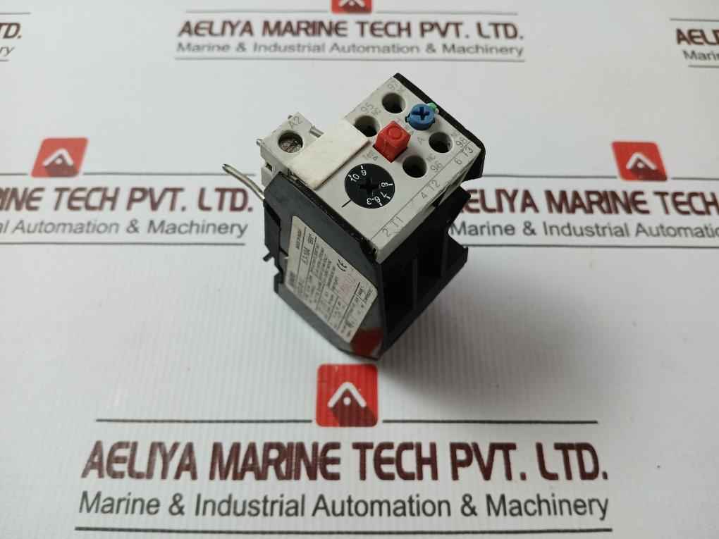 Siemens 3Ua52 00-1J Solid State Overload Relay 415V/690V 10A