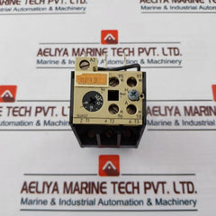 Siemens 3Ua52 00-1K Overload Relay 8-12.5A 660V~