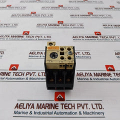 Siemens 3Ua52 00-1K Overload Relay 8-12.5A 660V~