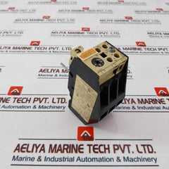 Siemens 3Ua52 00-1K Overload Relay 8-12.5A 660V~