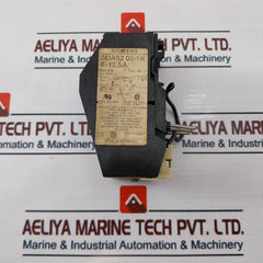 Siemens 3Ua52 00-1K Overload Relay 8-12.5A 660V~