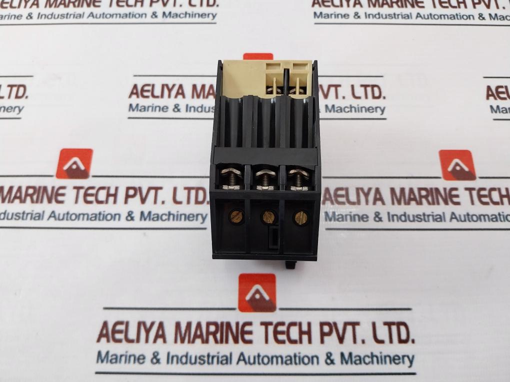 Siemens 3Ua52 00-1K Overload Relay 8-12.5A 660V~