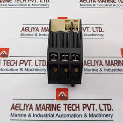Siemens 3Ua52 00-1K Overload Relay 8-12.5A 660V~