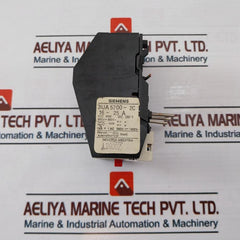 Siemens 3Ua5200-2C Thermal Overload Relay 16-25A