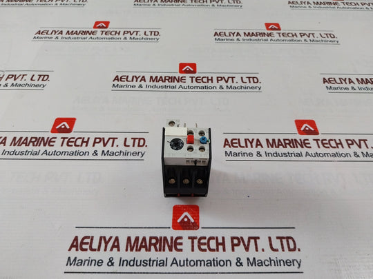 Siemens 3Ua52 00-2C Thermal Overload Relay 16-25A Class 10