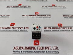 Siemens 3Ua52 00-2C Thermal Overload Relay 16-25A Class 10