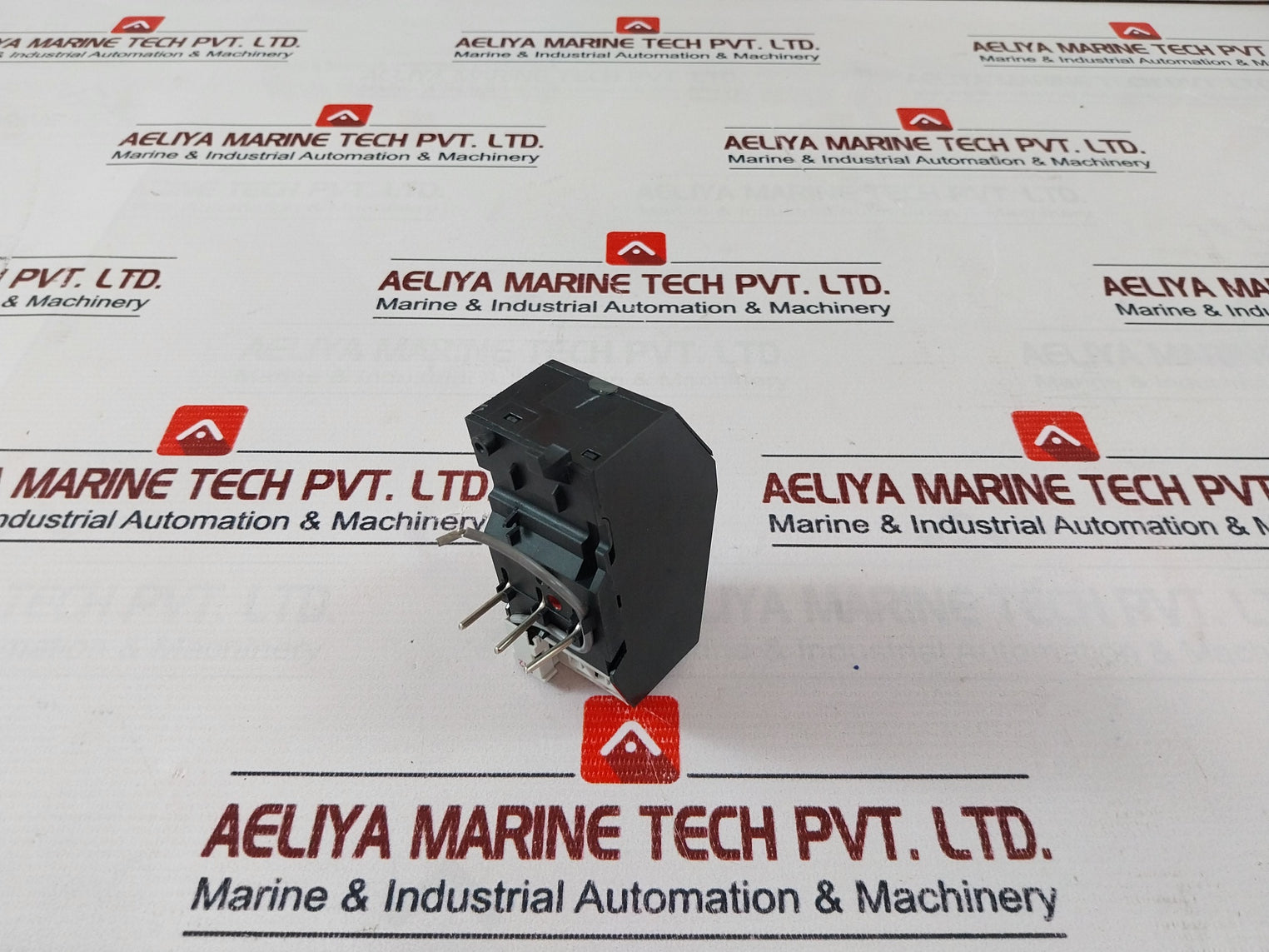 Siemens 3Ua52 00-2C Thermal Overload Relay 16-25A Class 10