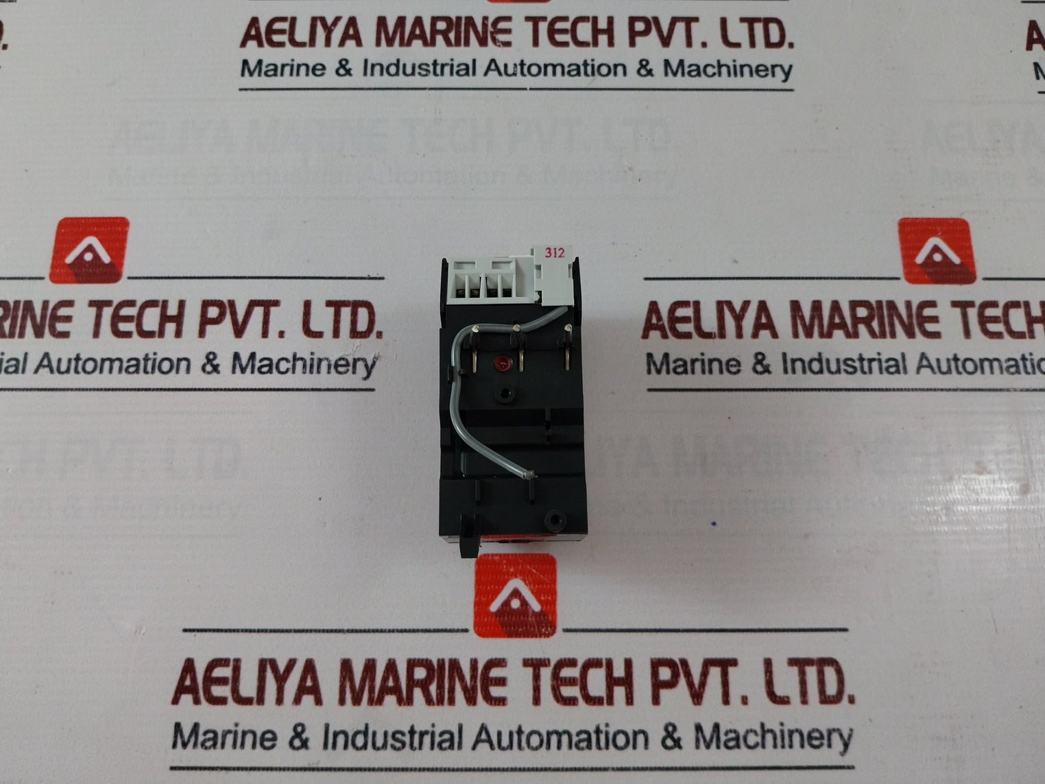 Siemens 3Ua52 00-2C Thermal Overload Relay 16-25A Class 10