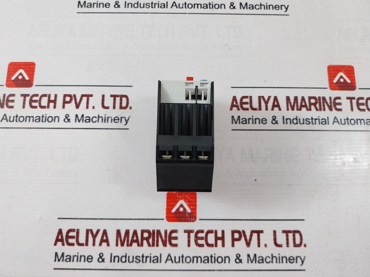 Siemens 3Ua52 00-2C Thermal Overload Relay 16-25A Class 10