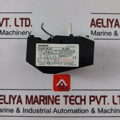 Siemens 3Ua52 00-2C Thermal Overload Relay 16-25A Class 10