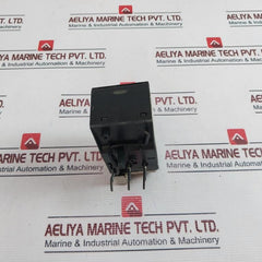 Siemens 3Ua54 Overload Relay 3Ua54 00-2Q 600Vac