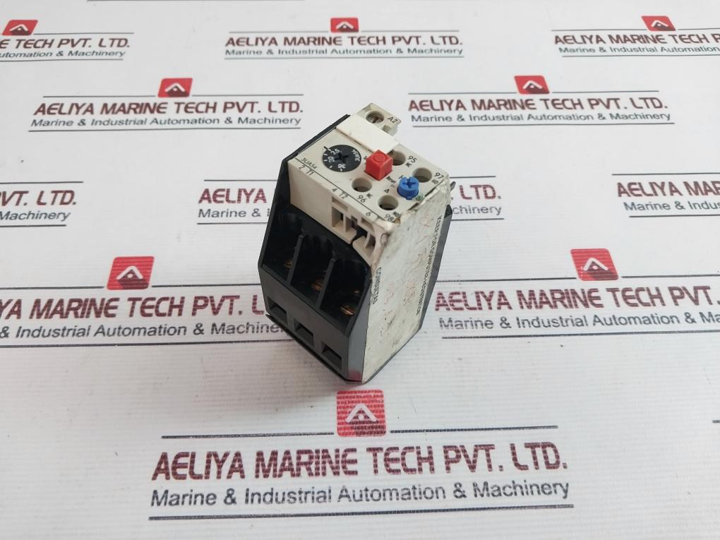 Siemens 3Ua54 Overload Relay 3Ua54 00-2Q 600Vac