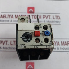 Siemens 3Ua54 Overload Relay 3Ua54 00-2Q 600Vac