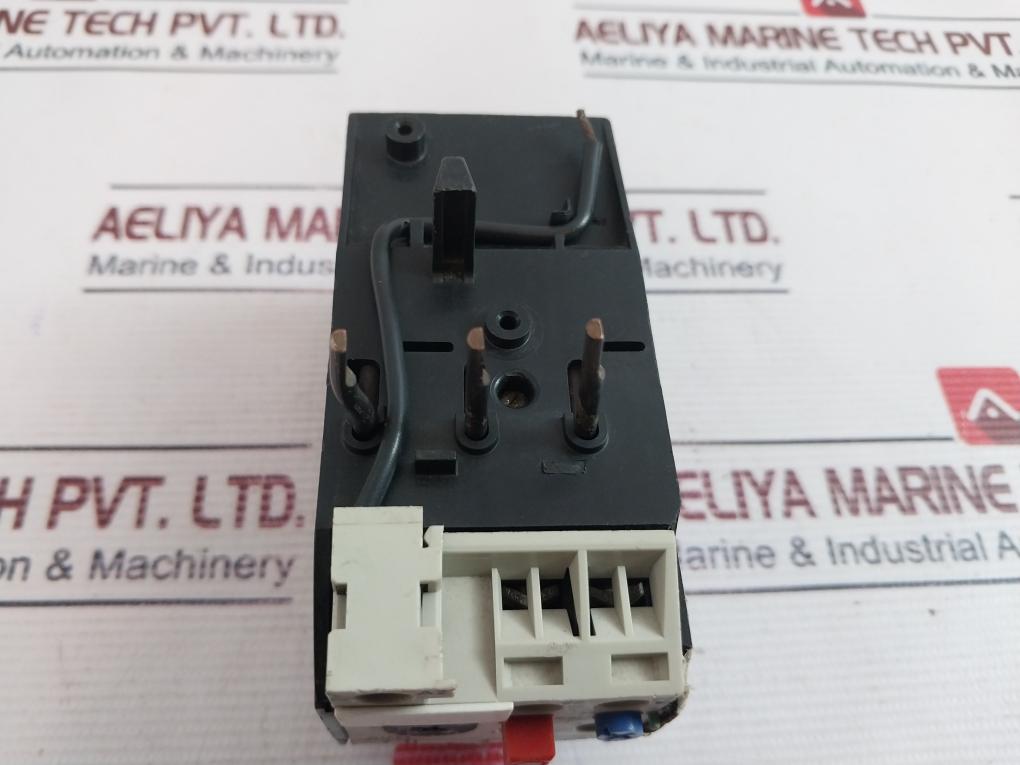 Siemens 3Ua54 Overload Relay 3Ua54 00-2Q 600Vac