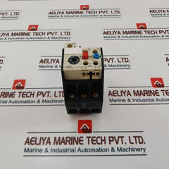 Siemens 3Ua5500-2D Overload Relay 20-32A 660V~