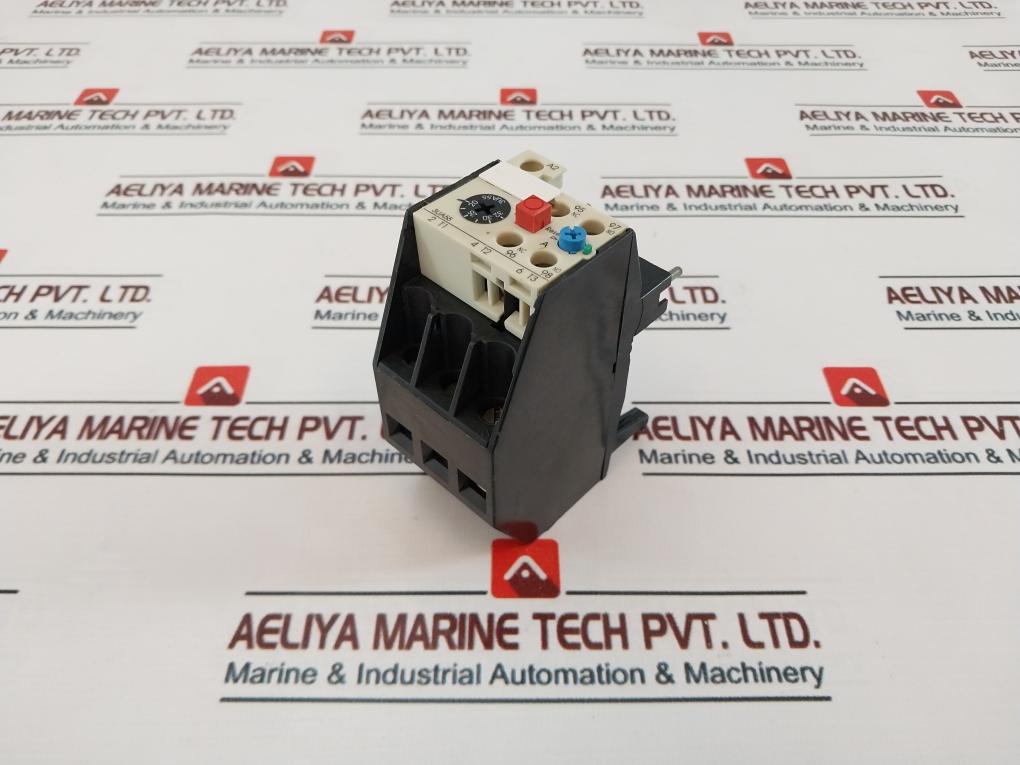 Siemens 3Ua5500-2D Overload Relay 20-32A 660V~